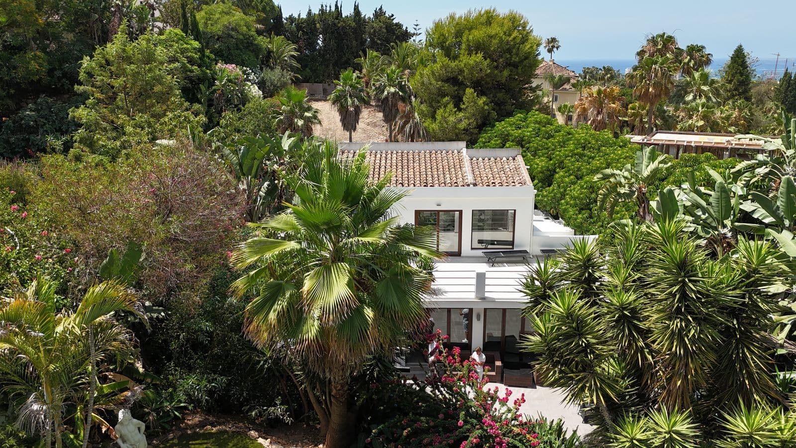 Detached Villa in El Rosario, Marbella East