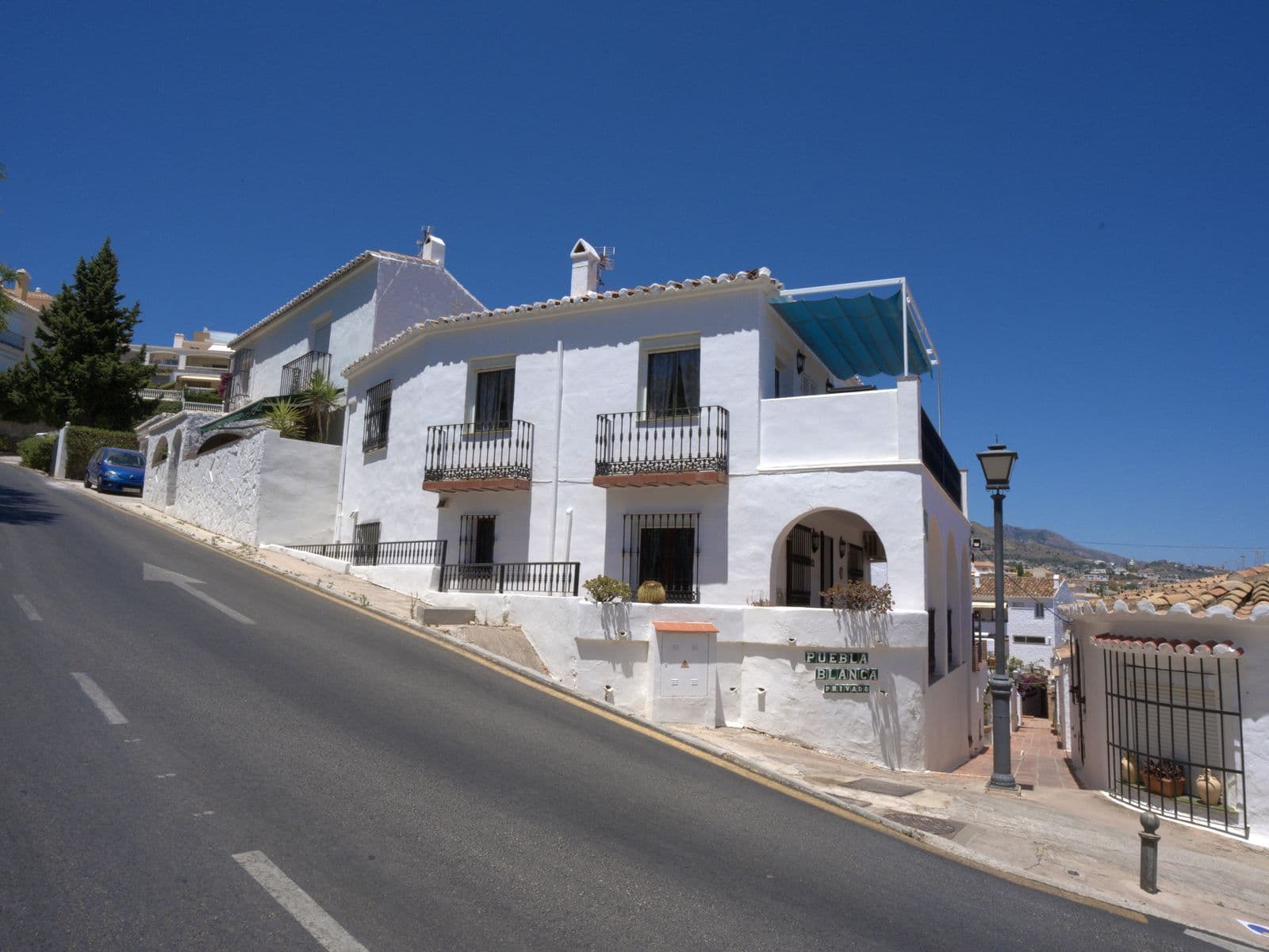 Semi-Detached House in Torreblanca, Fuengirola