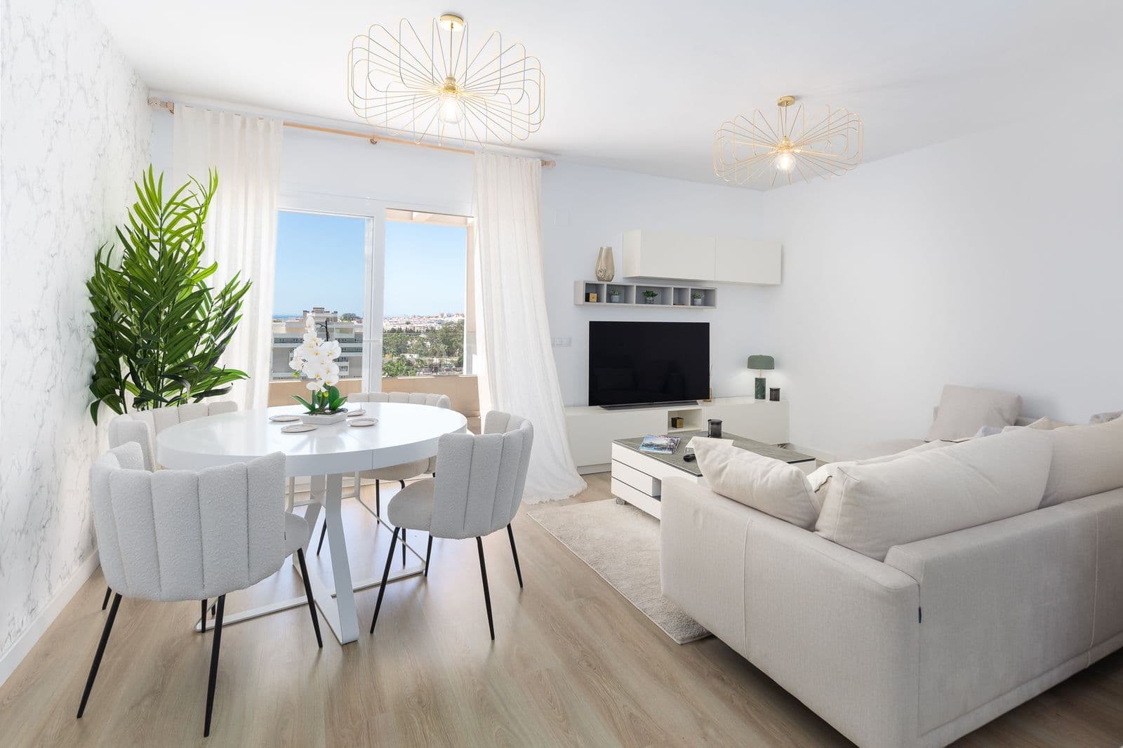 Penthouse in Nueva Andalucía, Nueva Andalucía