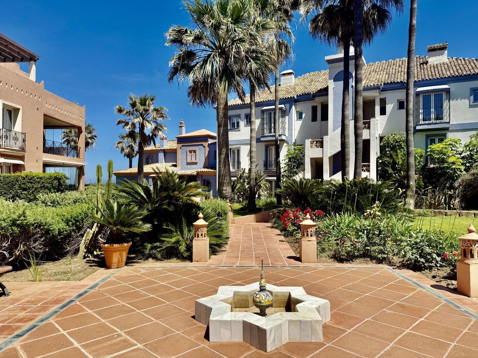 Penthouse Duplex in Casares Playa, Casares