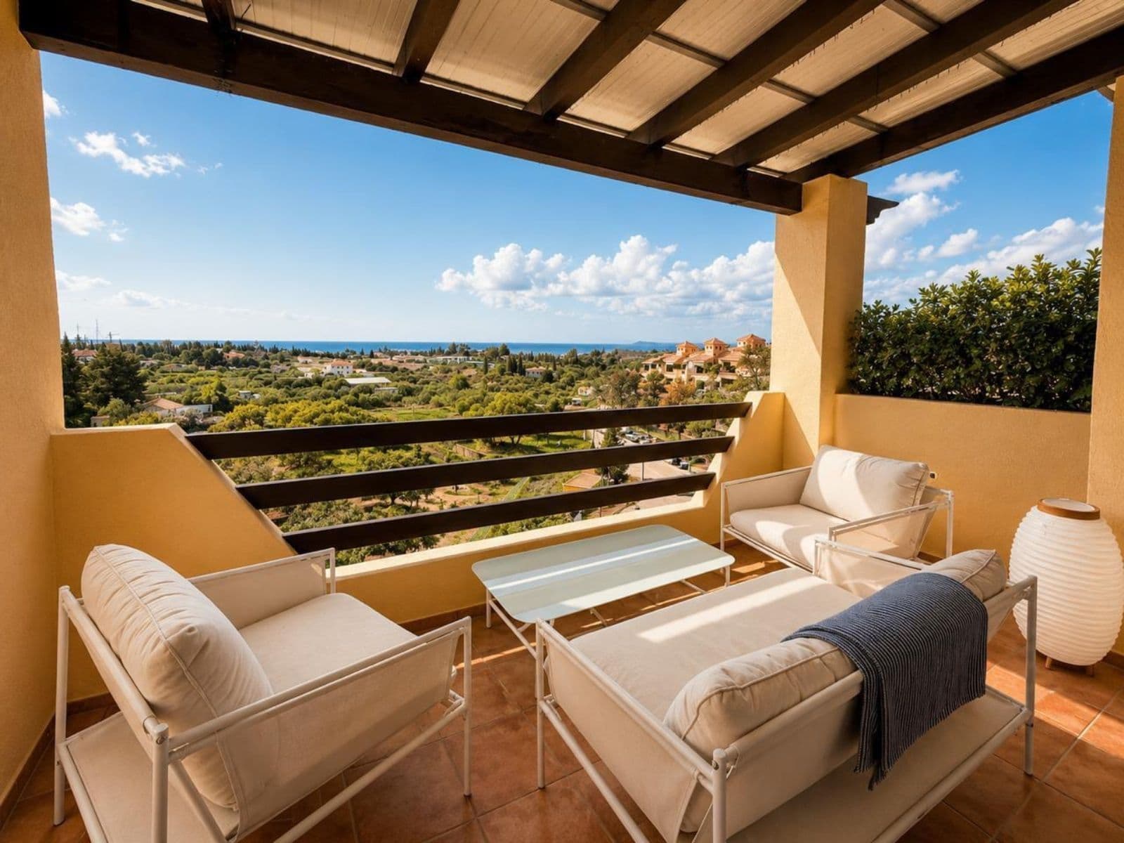 Penthouse in Selwo, Estepona
