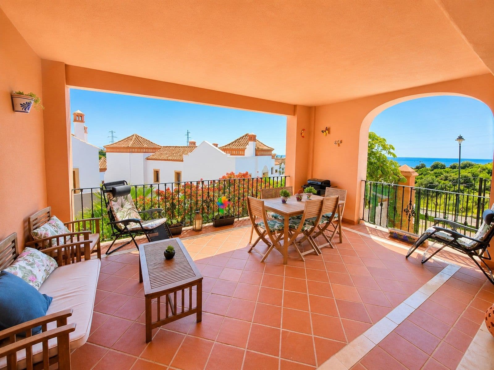 Semi-Detached House in Estepona, Estepona