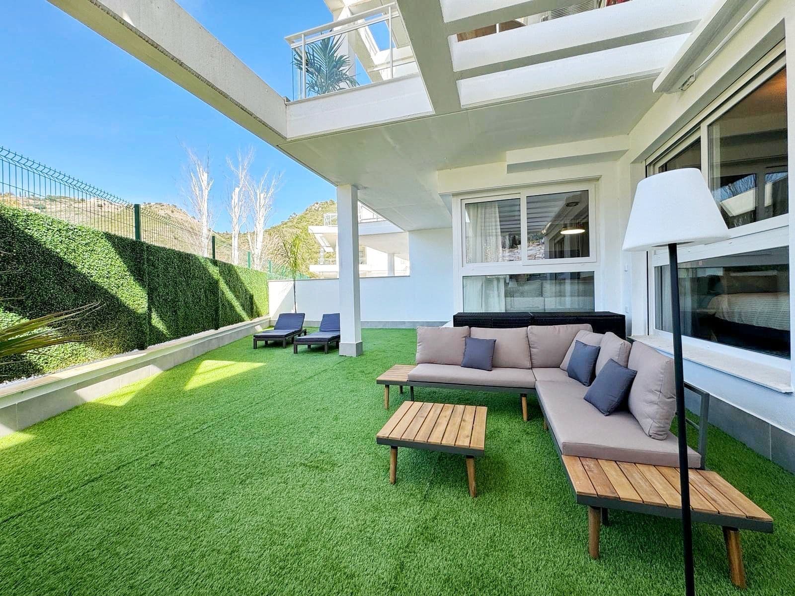 Ground Floor Apartment in Benahavís, Benahavís
