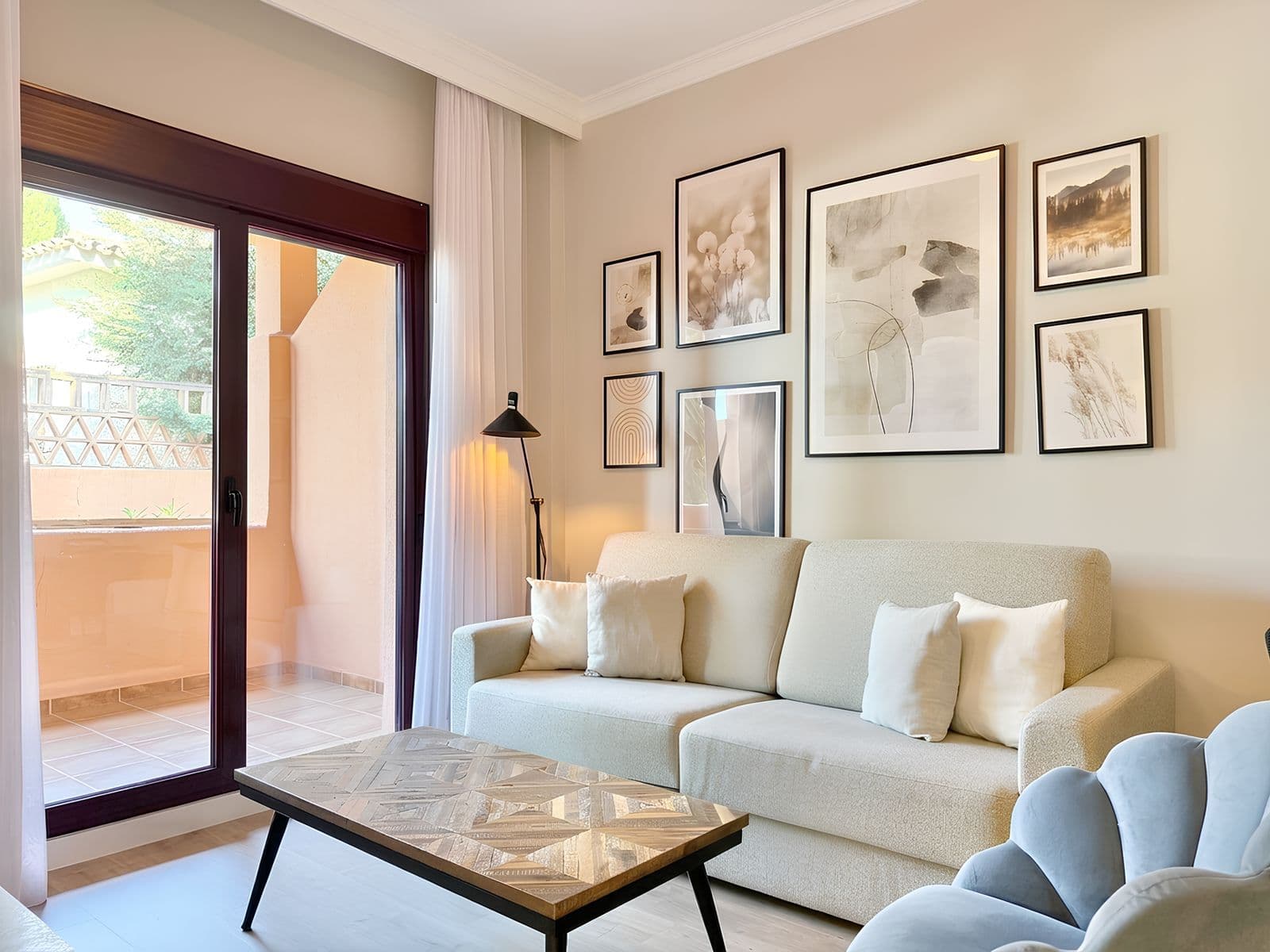 Ground Floor Apartment in Benahavís, Benahavís