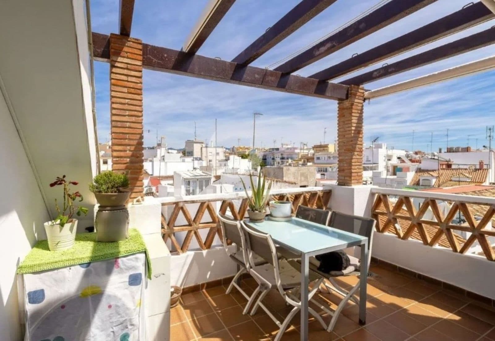 Penthouse in Estepona, Estepona