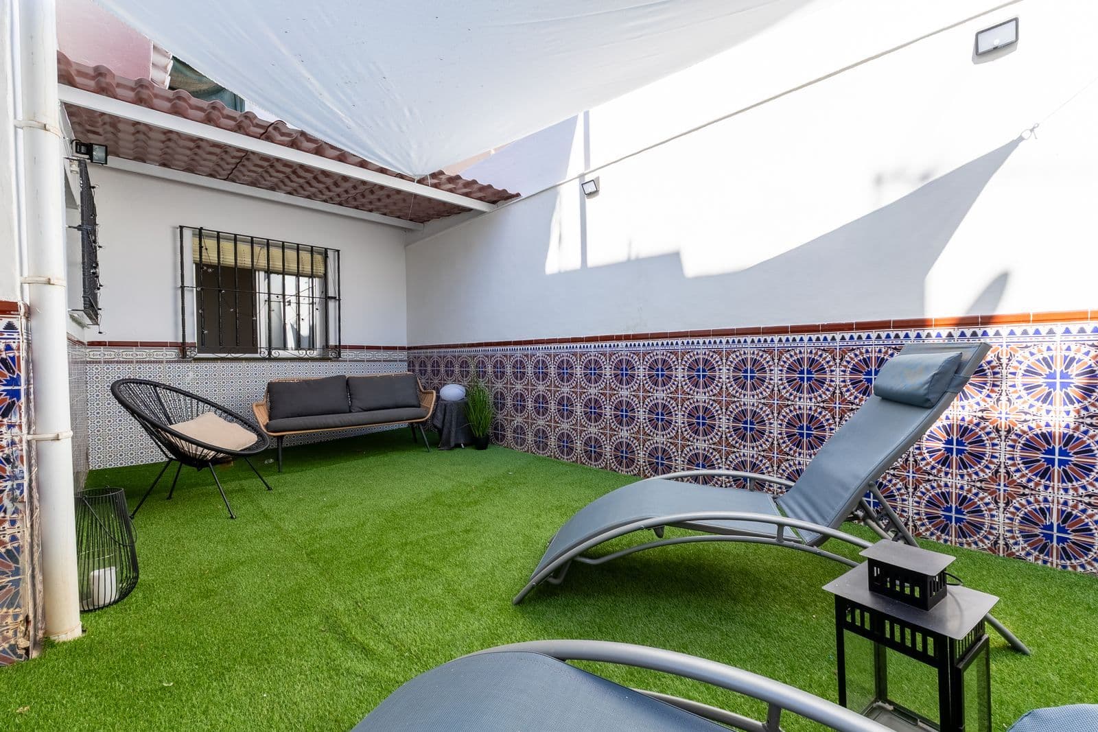 Townhouse in Los Pacos, Fuengirola