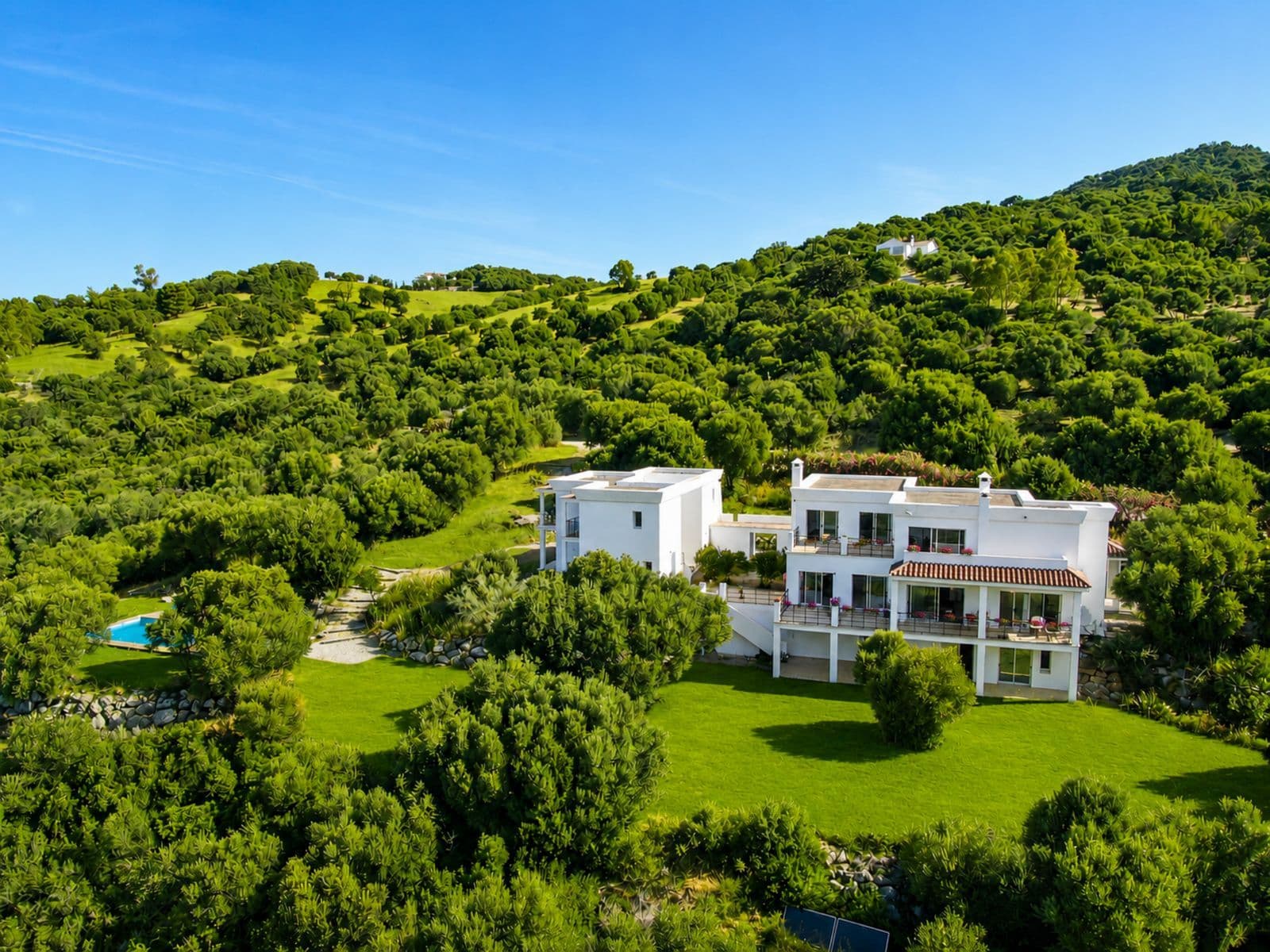 Finca - Cortijo in Gaucín, Gaucín