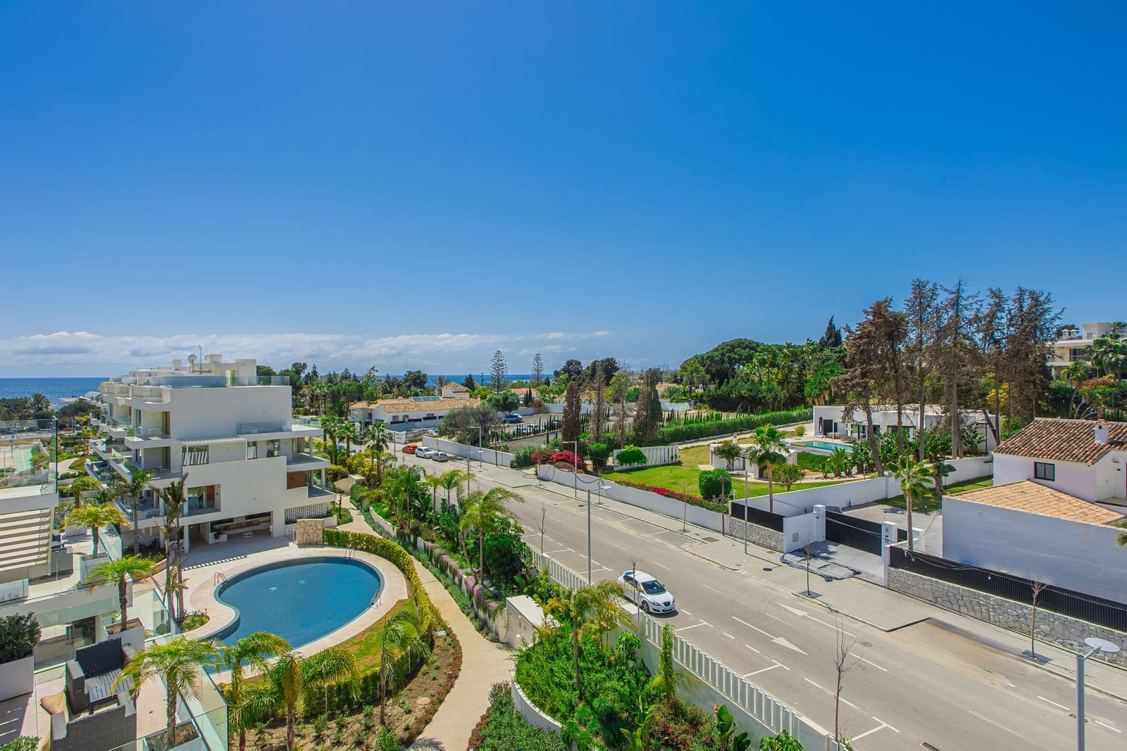 Penthouse Duplex in Puerto Banús, Marbella