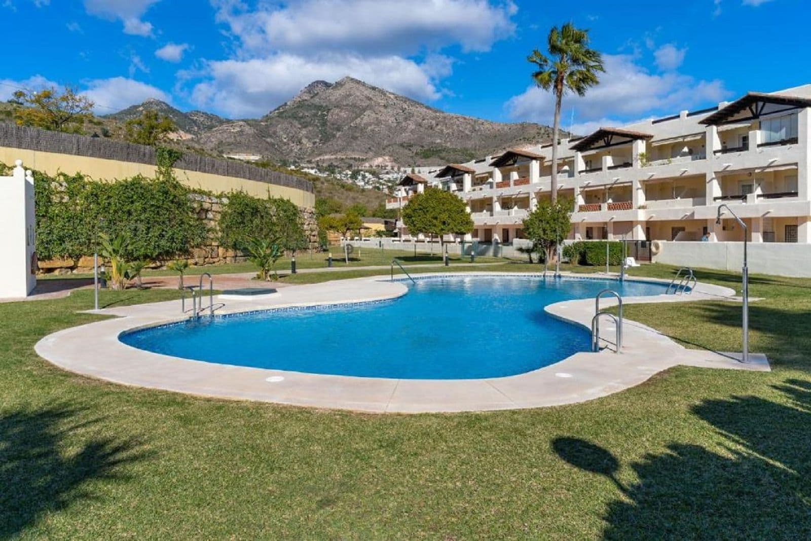 Ground Floor Apartment in Benalmadena, Benalmádena