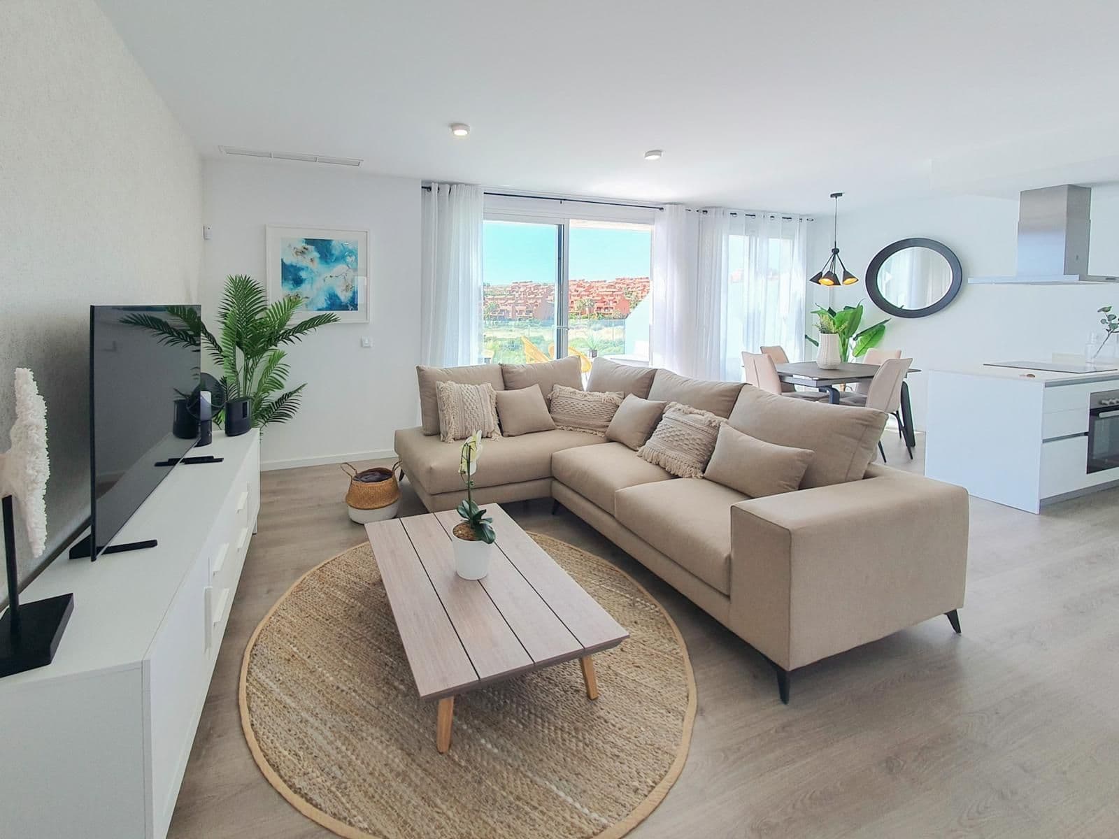 Penthouse Duplex in Estepona, Estepona