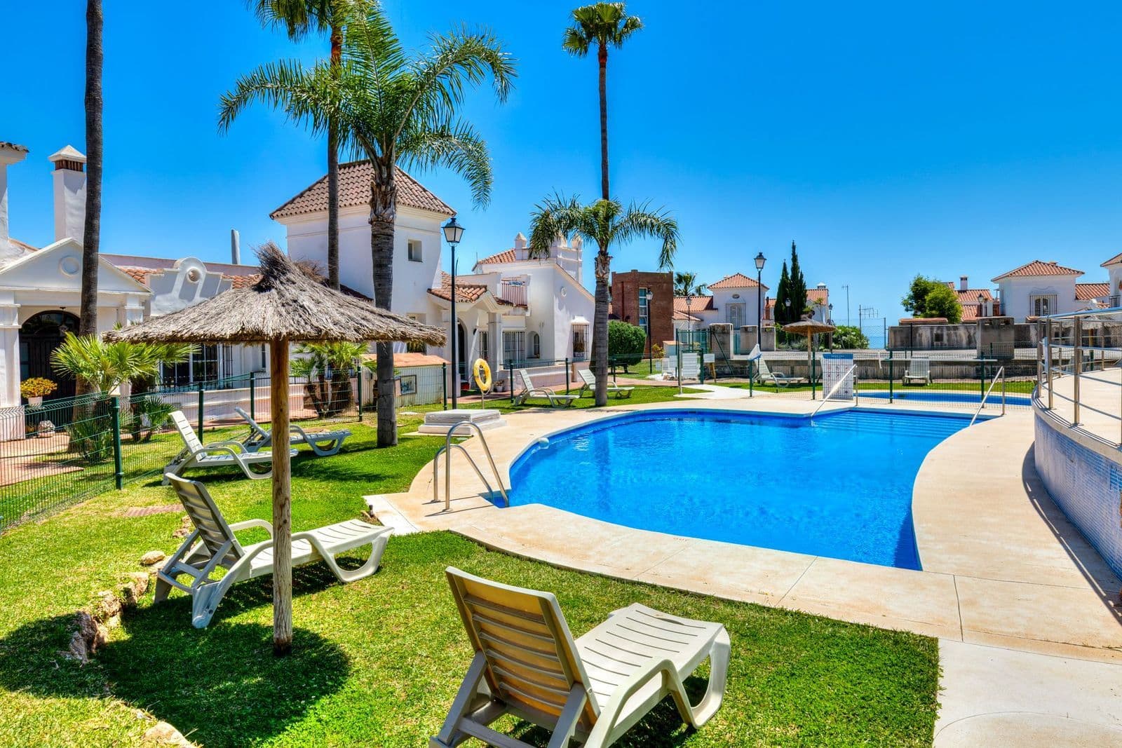 Townhouse in Mijas Costa, Mijas
