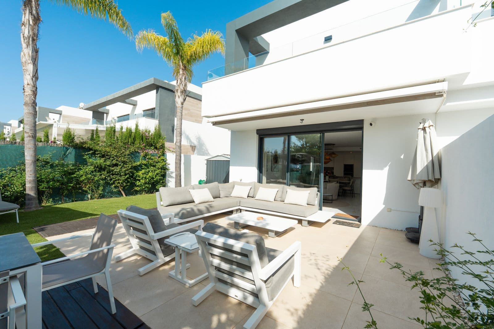Semi-Detached House in Selwo, Estepona