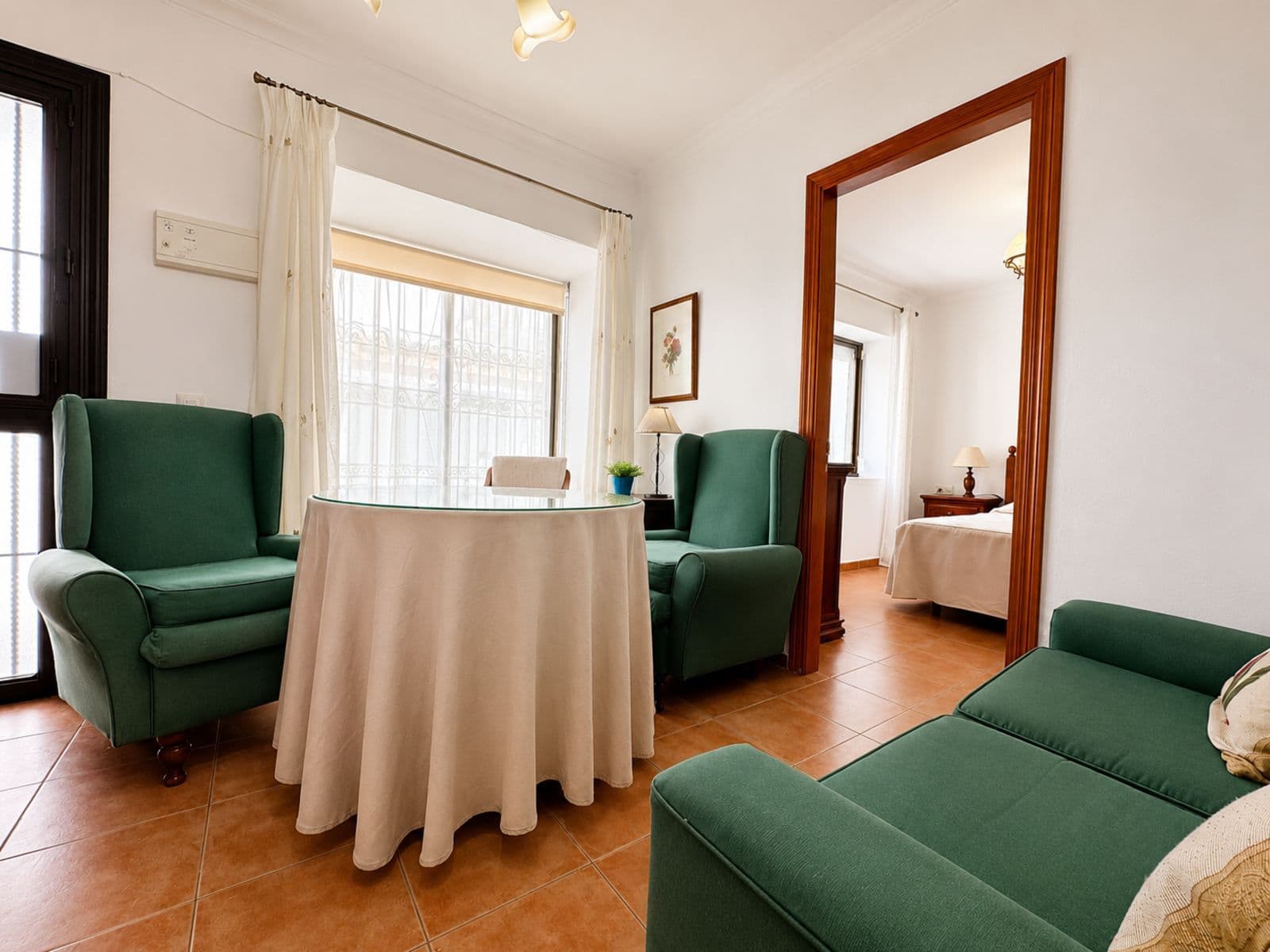 Ground Floor Apartment in Mijas, Mijas