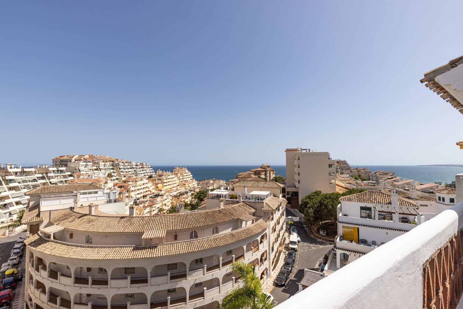 Penthouse in Torrequebrada, Benalmádena
