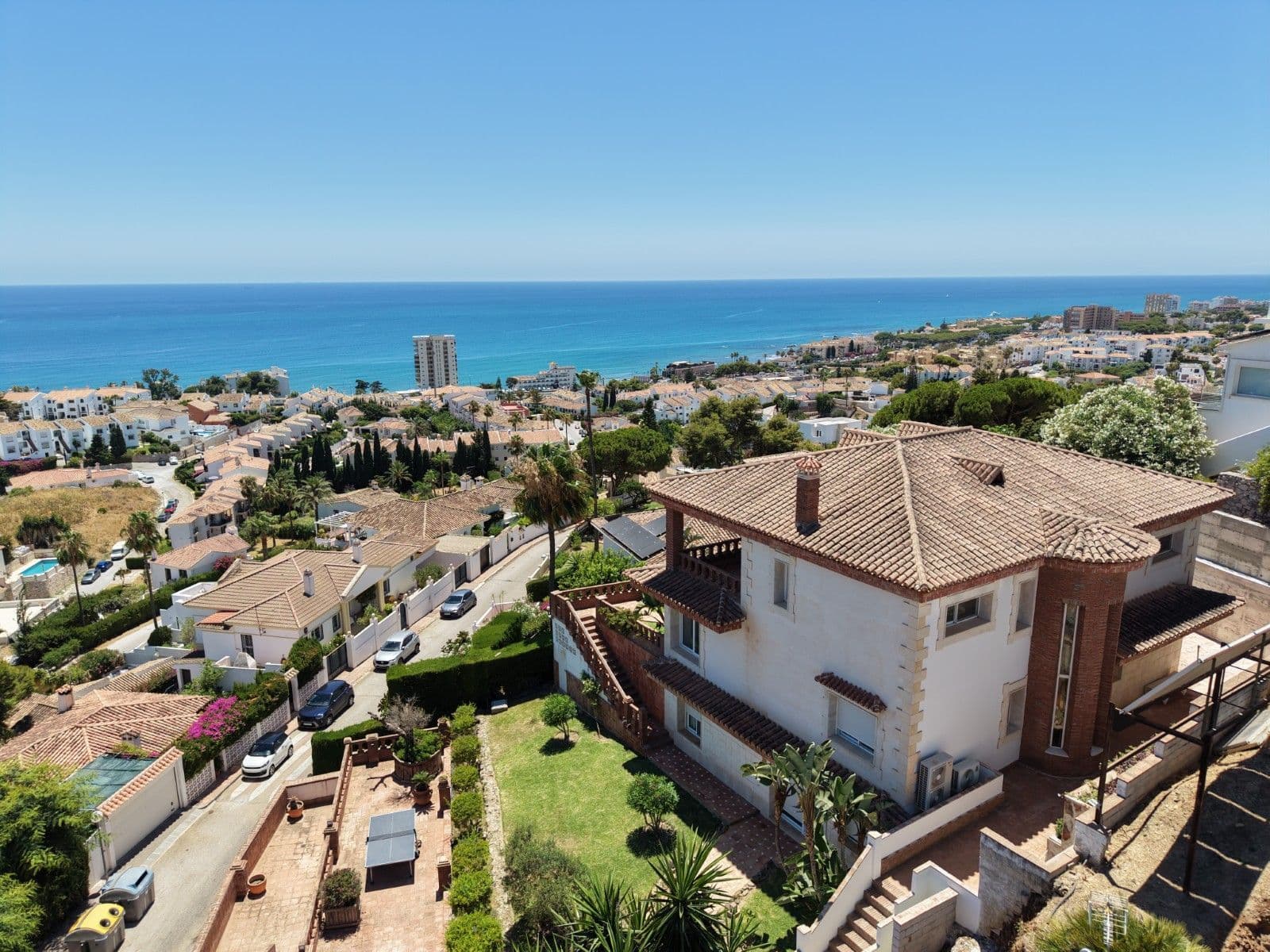 Detached Villa in Riviera del Sol, Mijas
