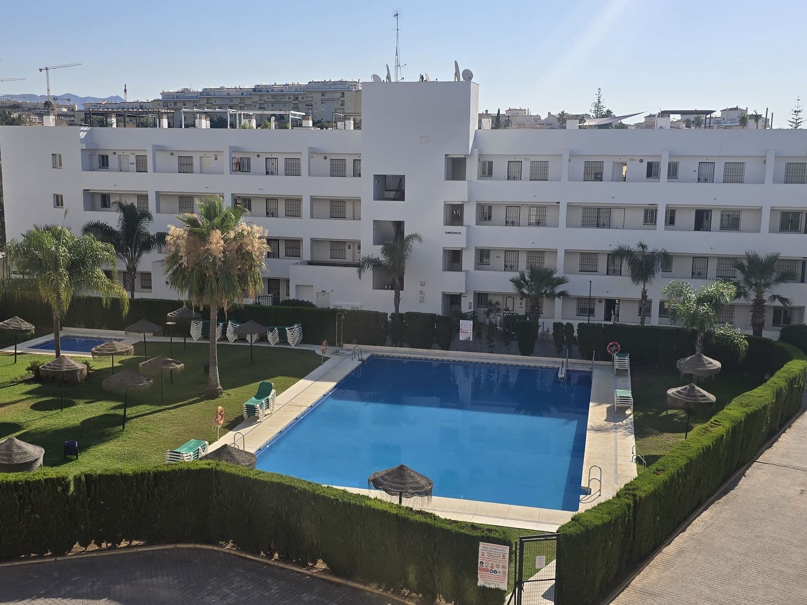Ground Floor Apartment in Riviera del Sol, Mijas