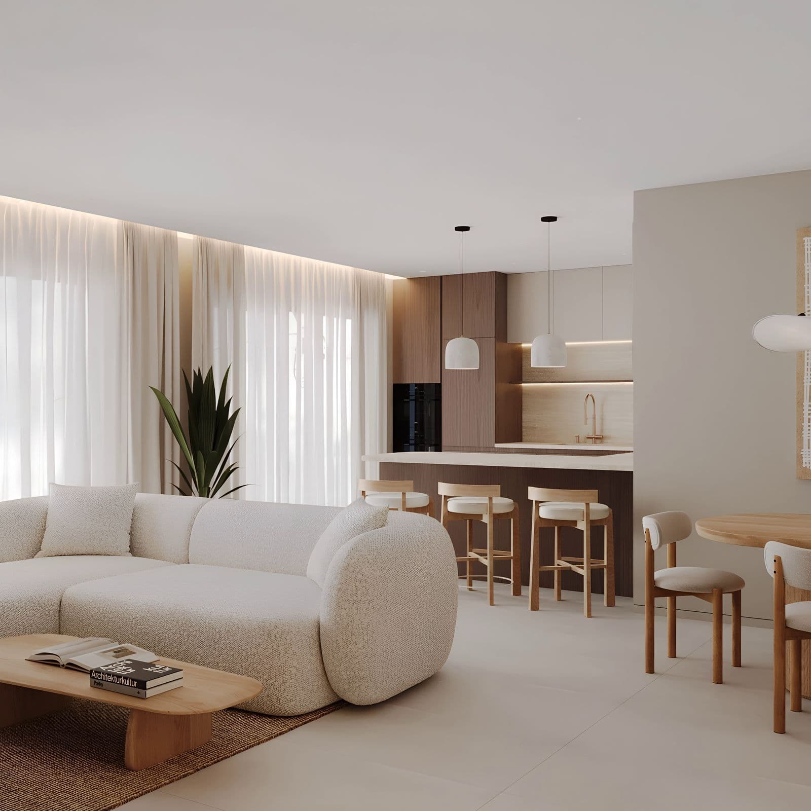 Middle Floor Apartment in La Quinta, Benahavís