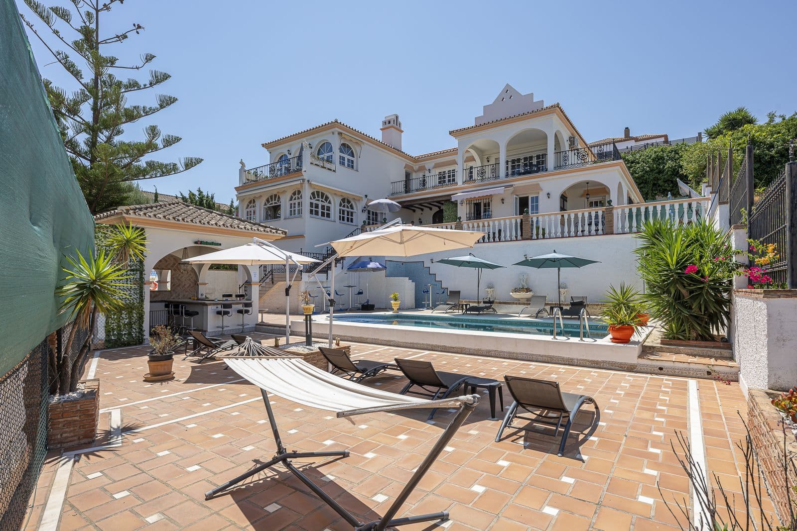 Detached Villa in Mijas, Mijas