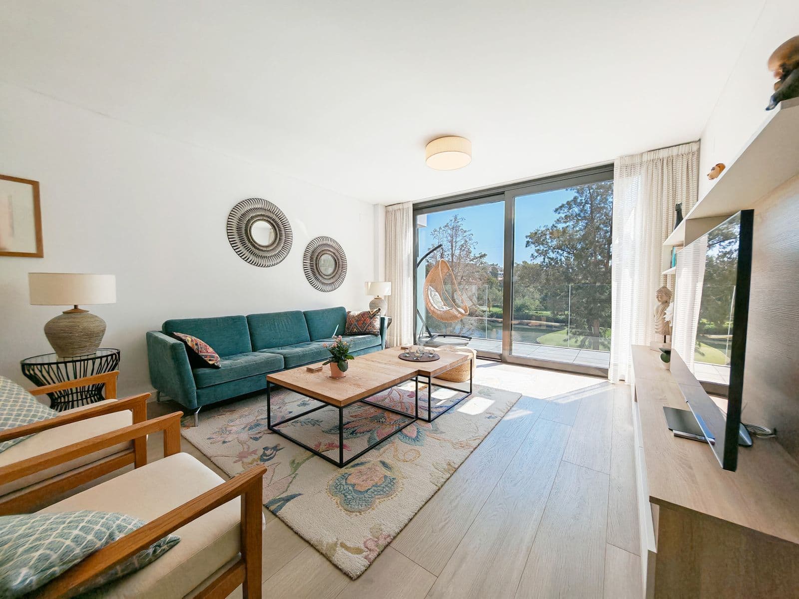 Middle Floor Apartment in La Cala de Mijas, Mijas