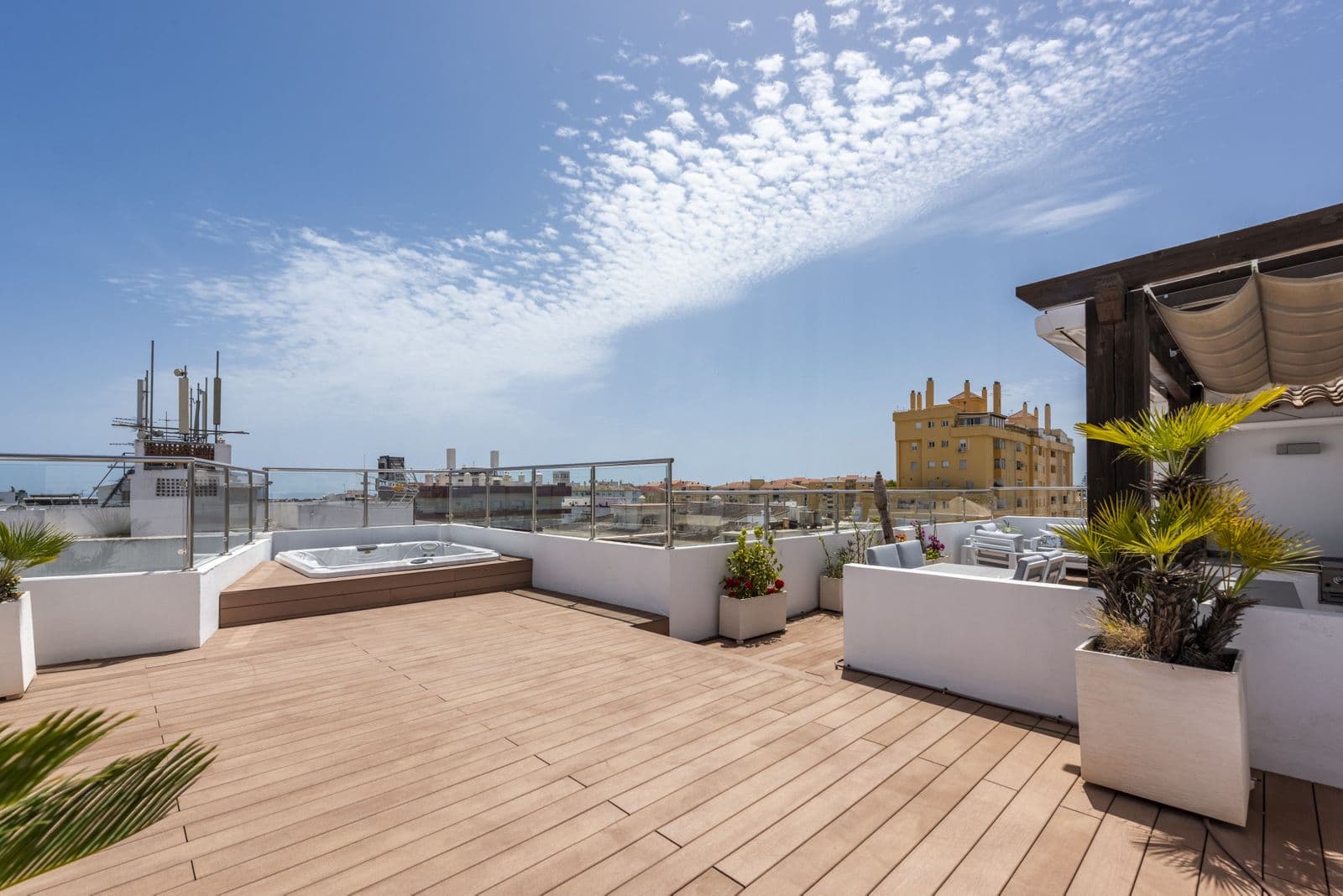 Penthouse Duplex in San Pedro de Alcántara, Marbella