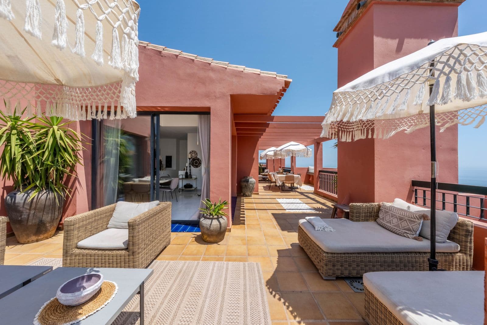 Penthouse Duplex in Calahonda, Mijas