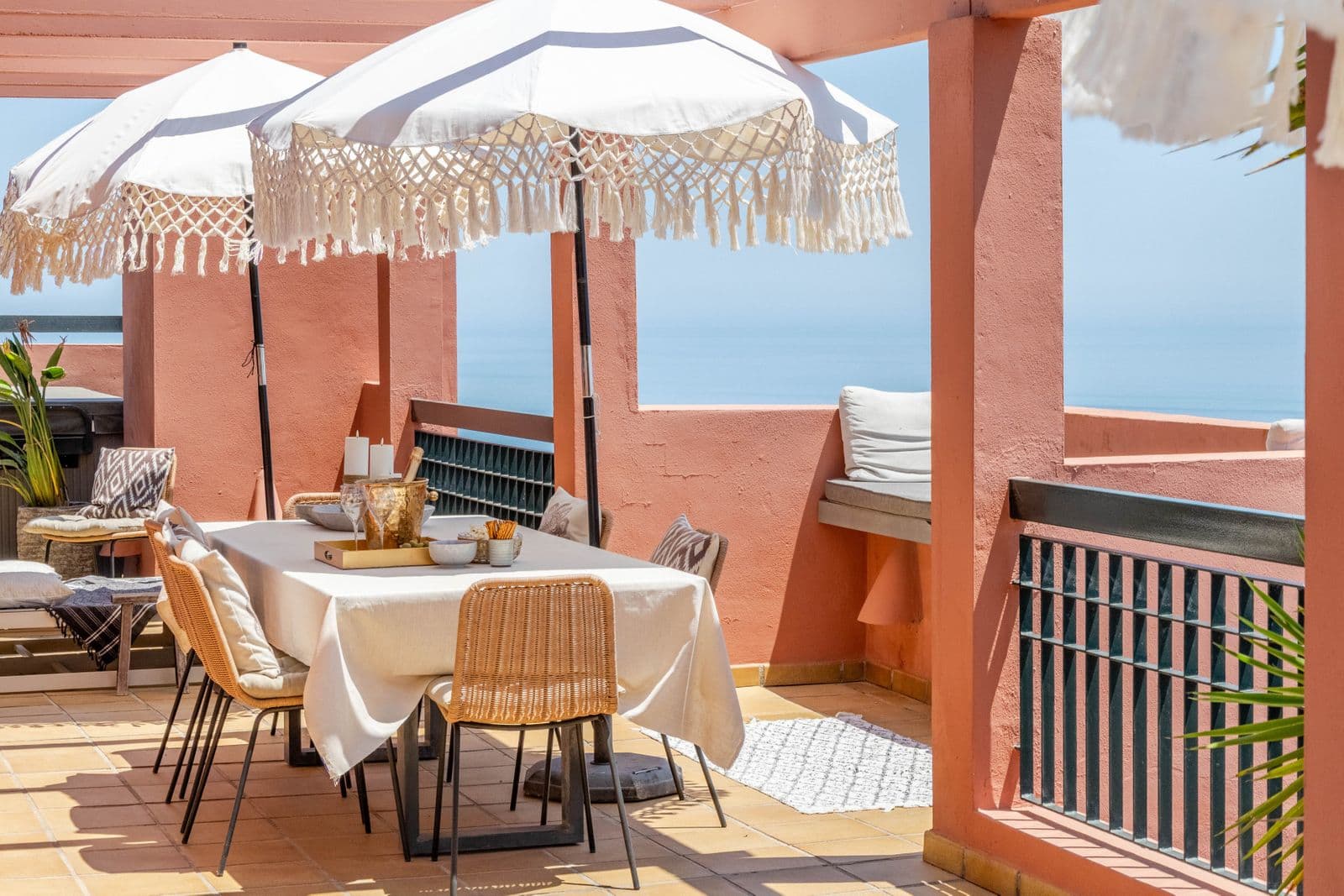 Penthouse Duplex in Calahonda, Mijas