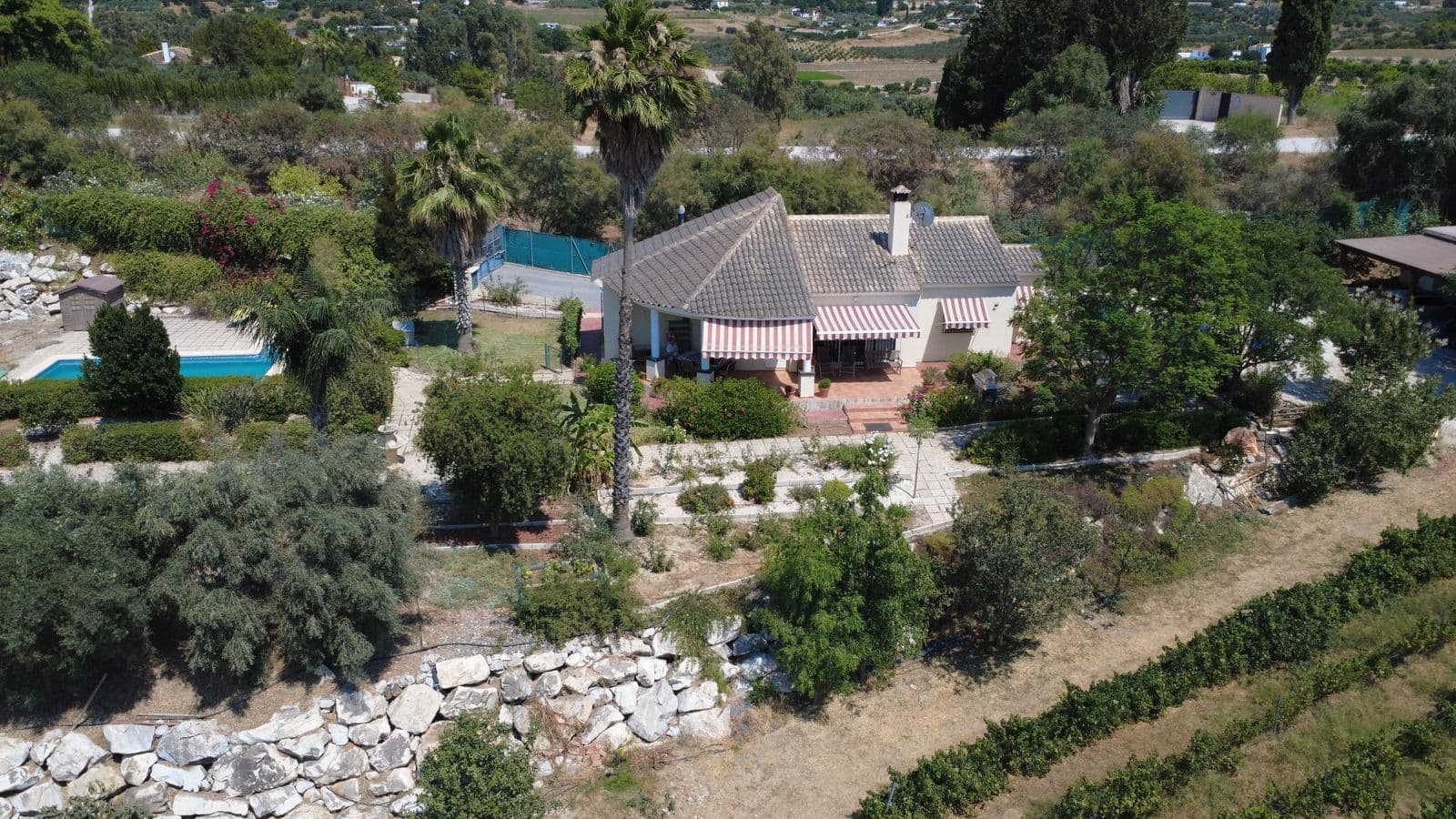 Finca - Cortijo in Alhaurín el Grande, Alhaurín el Grande