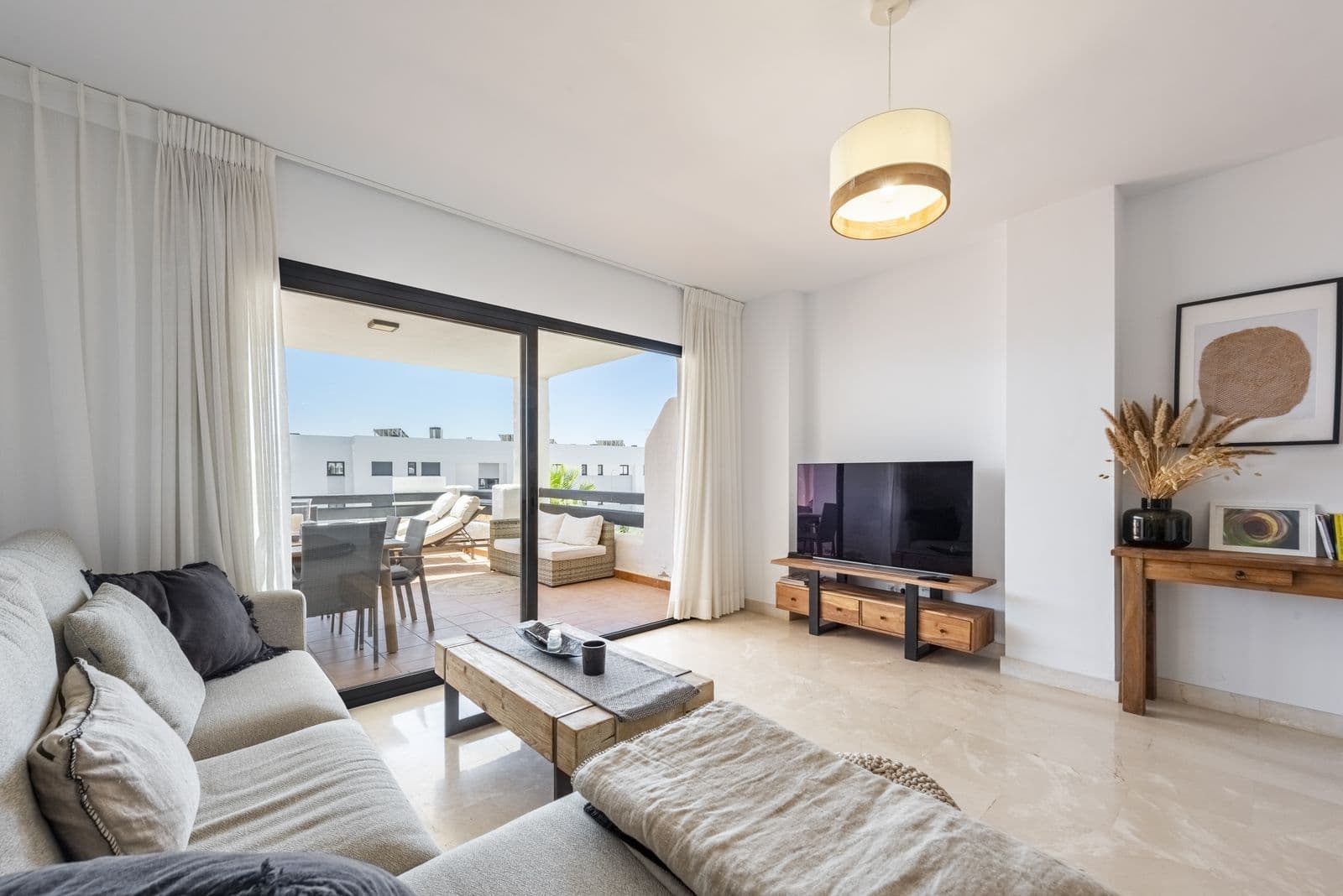 Ground Floor Apartment in Manilva, Manilva