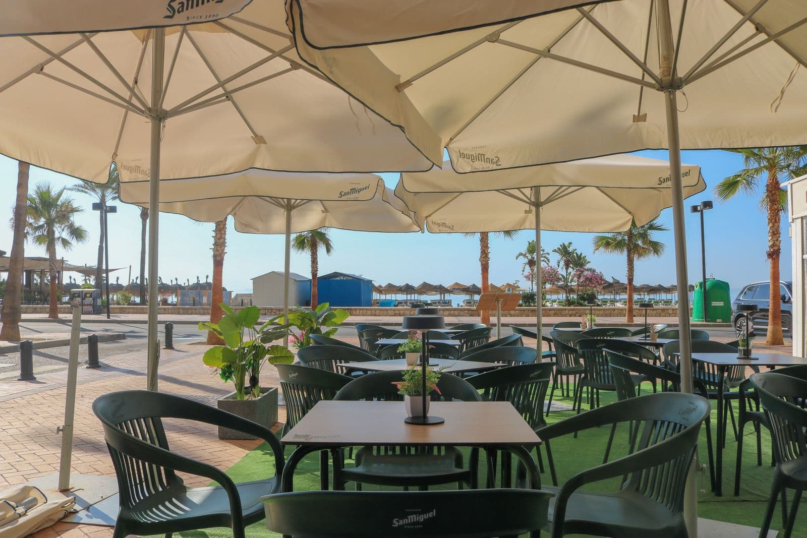 Café in Fuengirola, Fuengirola
