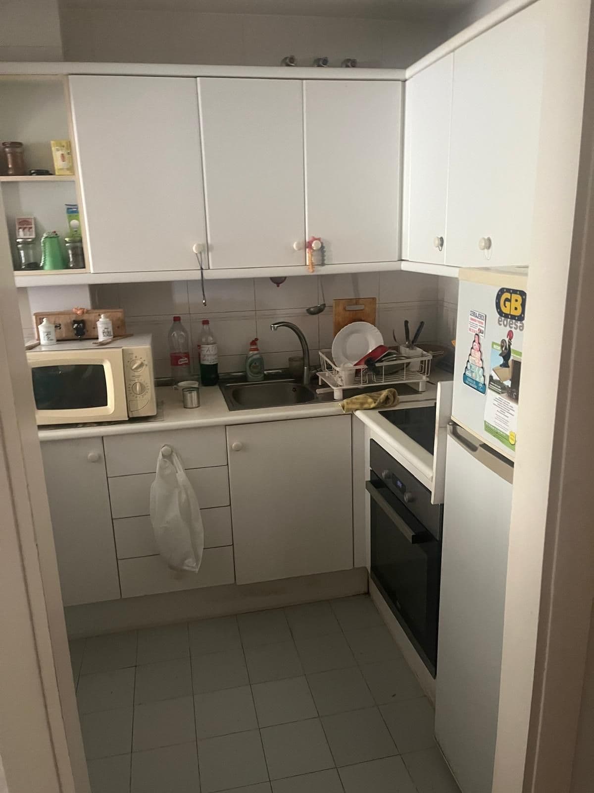Middle Floor Apartment in Arroyo de la Miel, Benalmádena