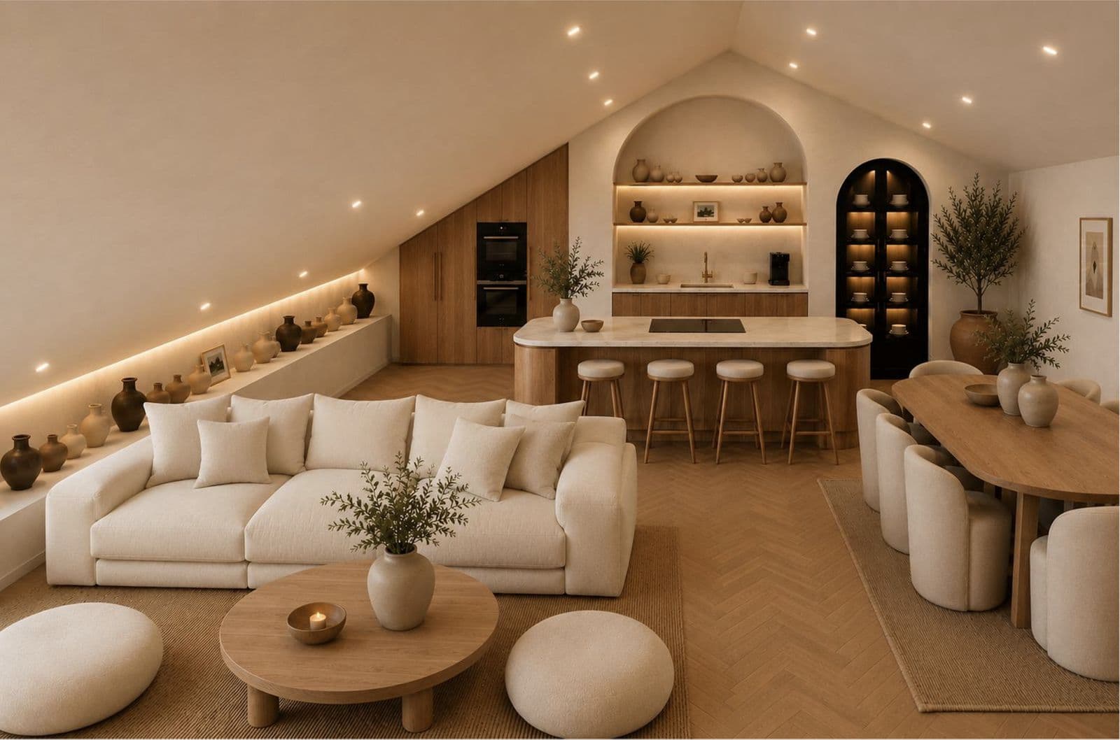 Penthouse in San Pedro de Alcántara, Marbella