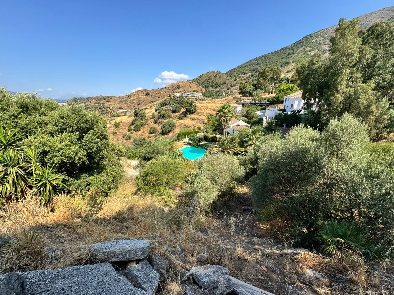 Residential Plot in Valtocado, Mijas