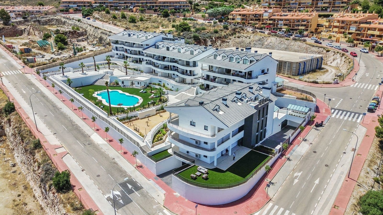 Ground Floor Apartment in Benalmadena, Benalmádena