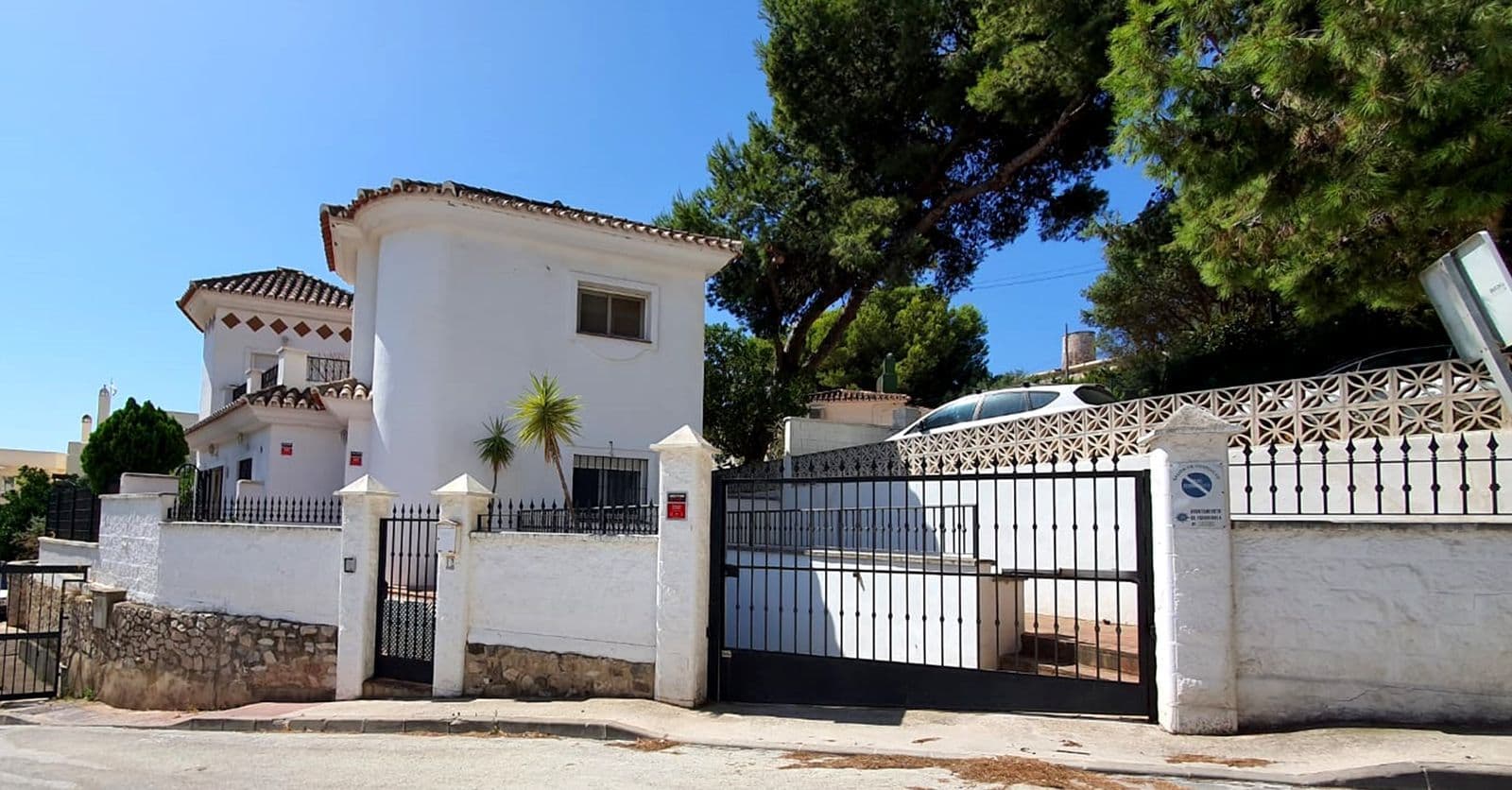 Detached Villa in Torreblanca, Fuengirola