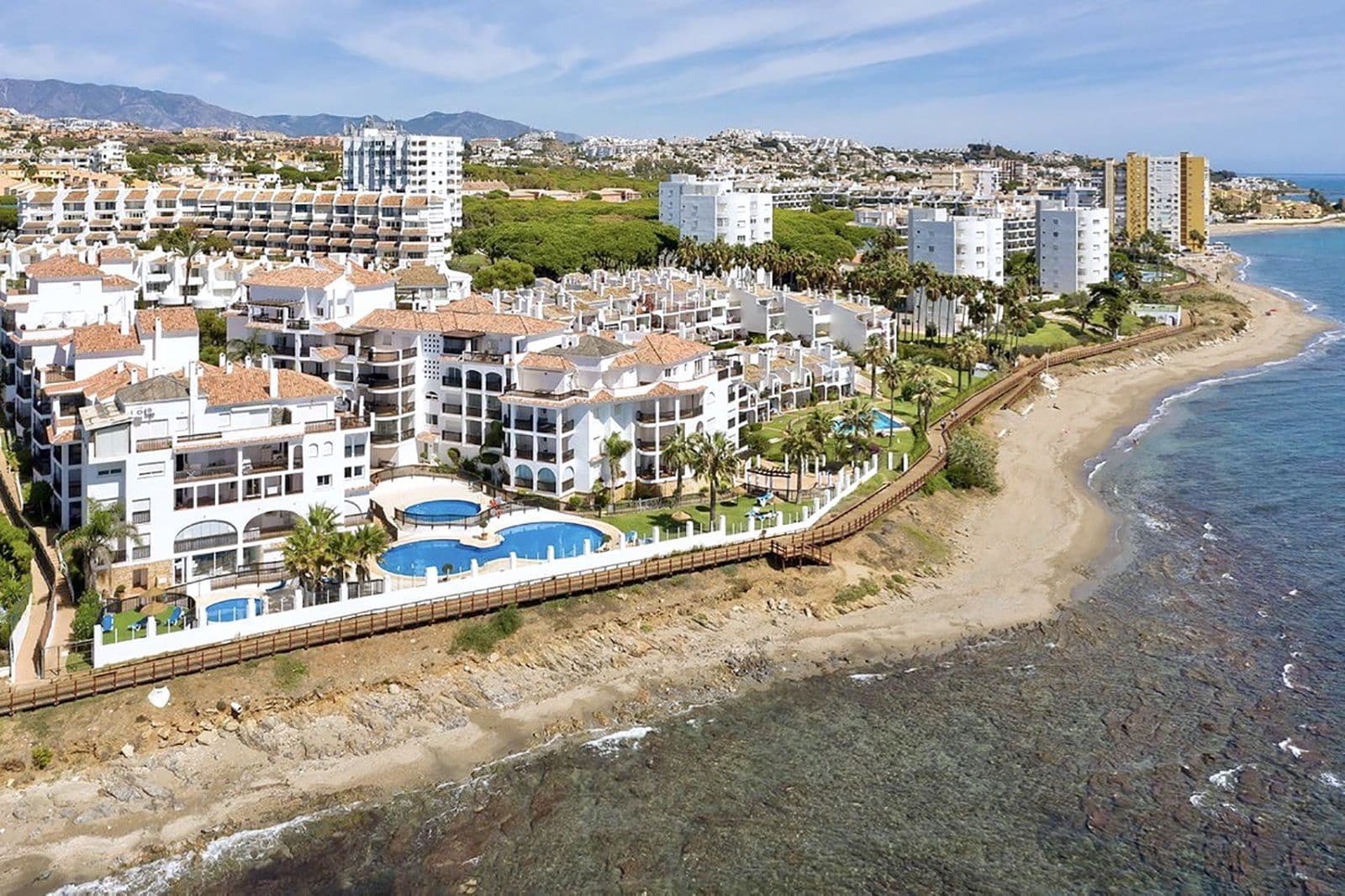 Ground Floor Apartment in Calahonda, Mijas