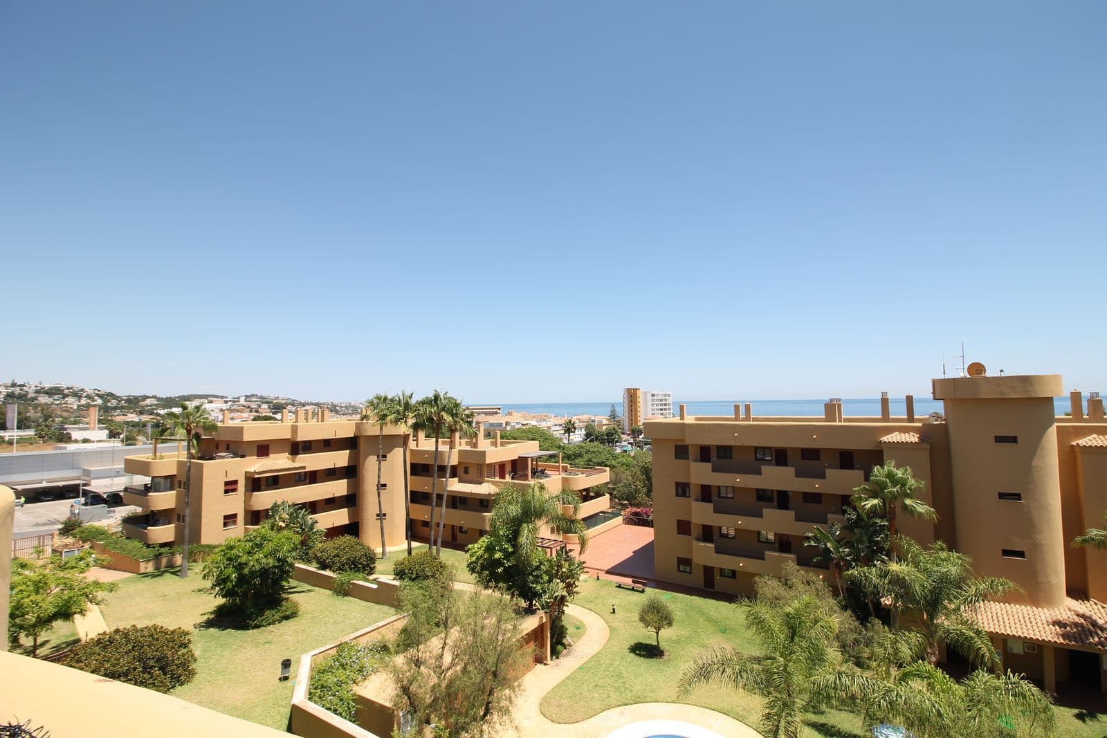 Penthouse in La Cala de Mijas, Mijas