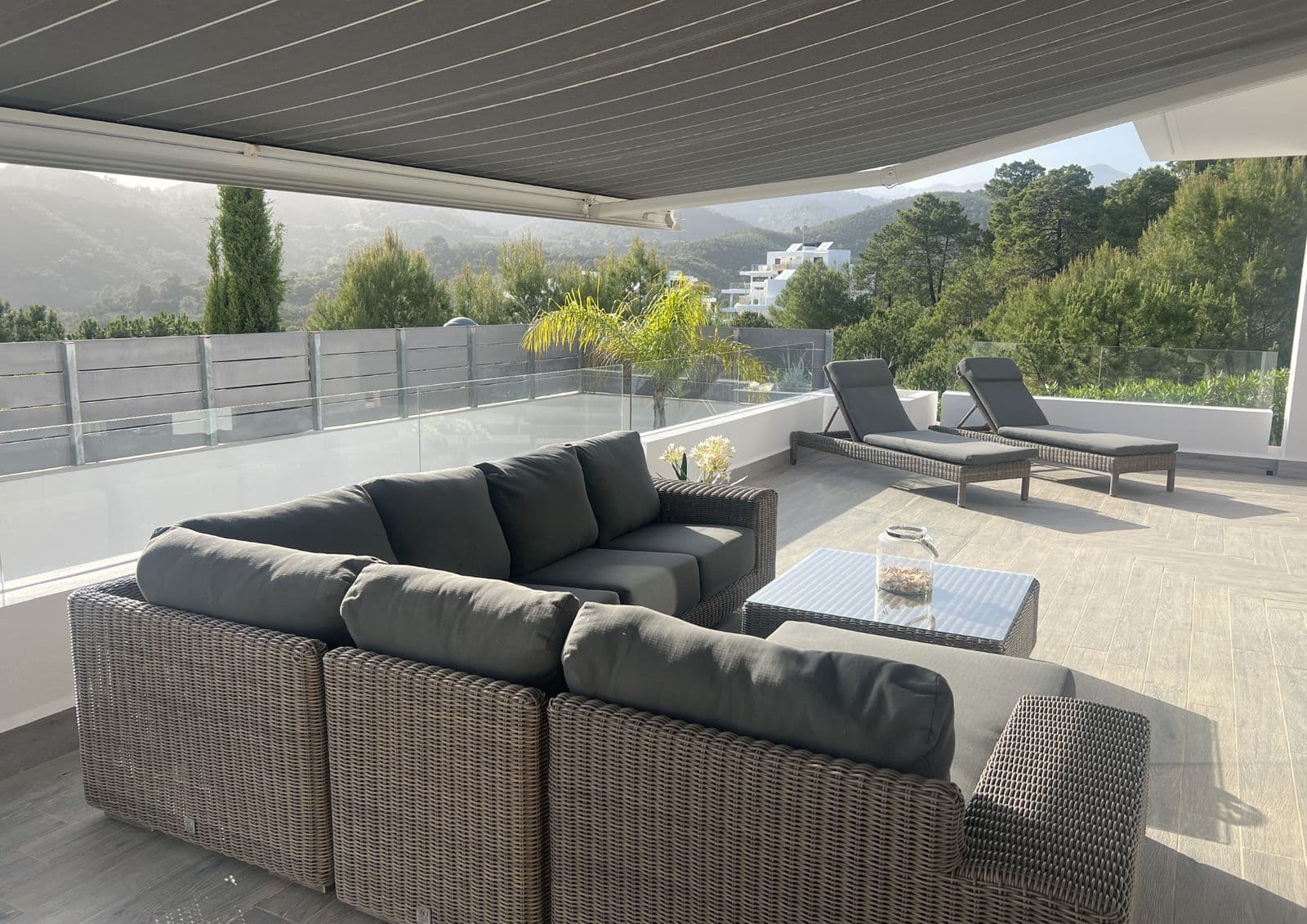 Ground Floor Apartment in Estepona, Estepona