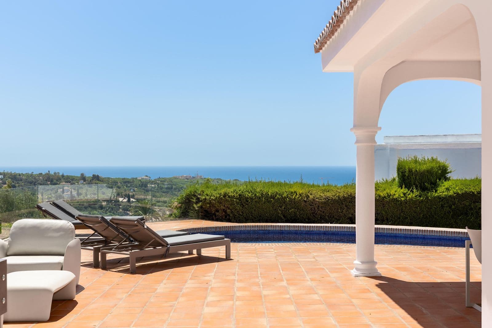 Detached Villa in Elviria, Marbella East