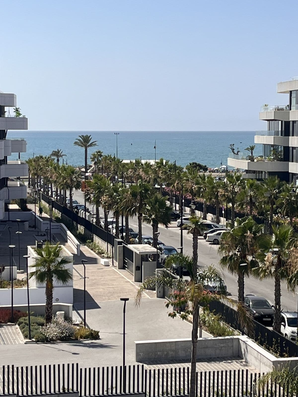 Middle Floor Apartment in Los Alamos, Torremolinos
