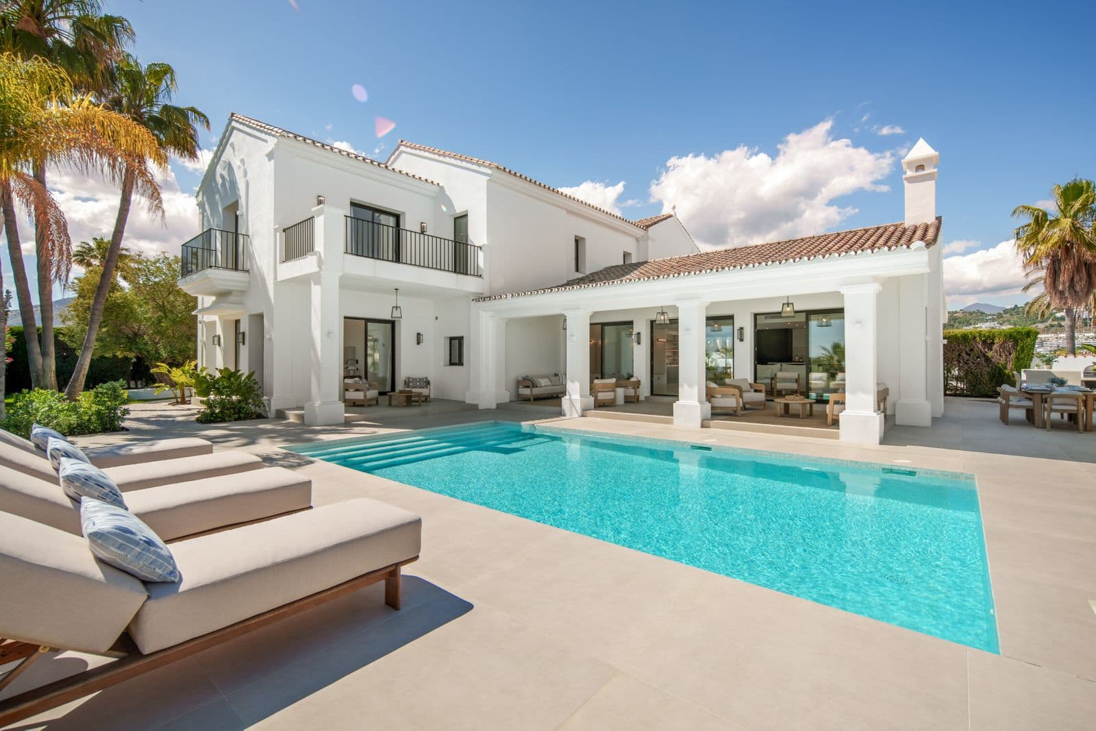 Detached Villa in Benahavís, Benahavís