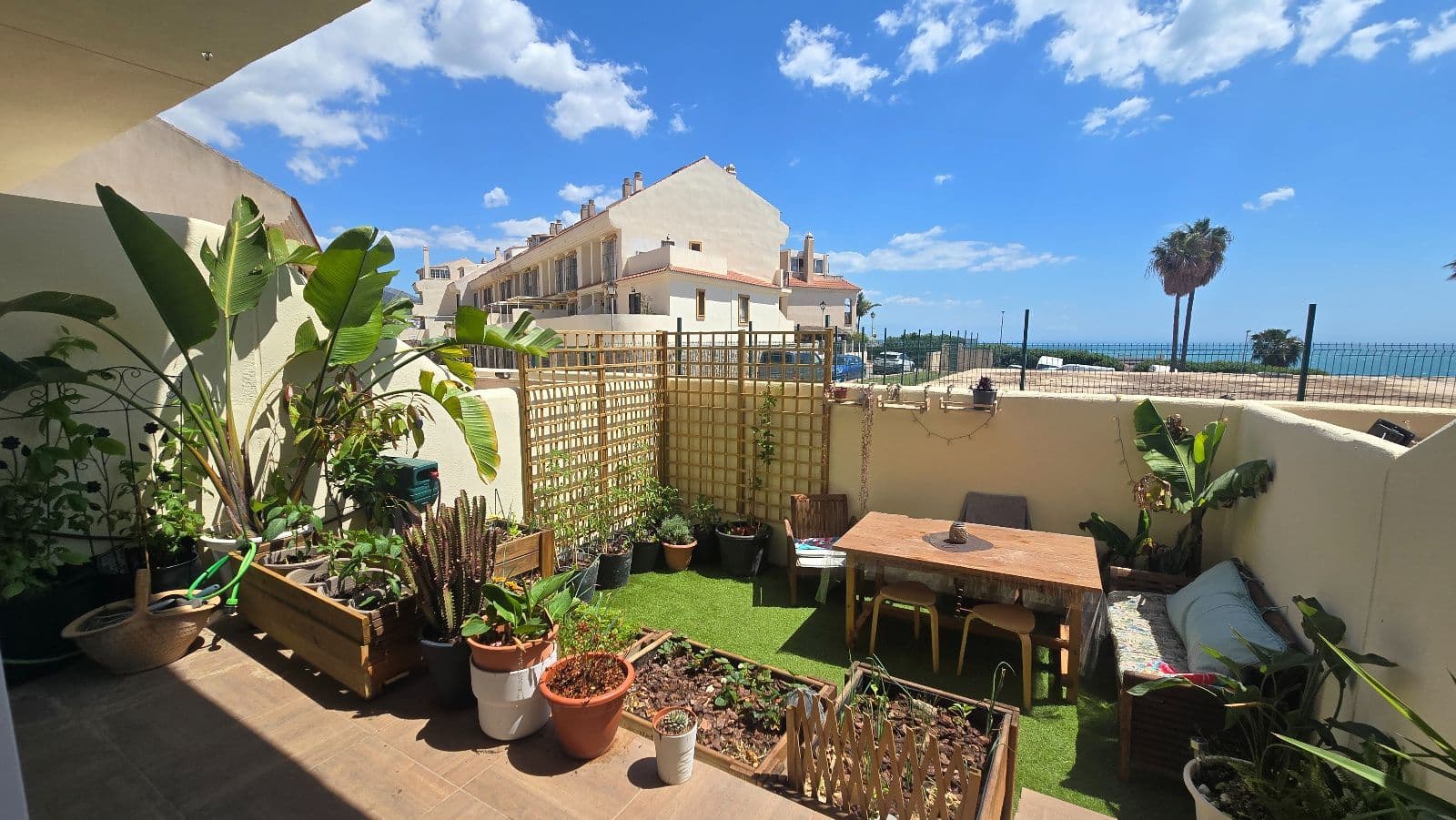Townhouse in Torrequebrada, Benalmádena