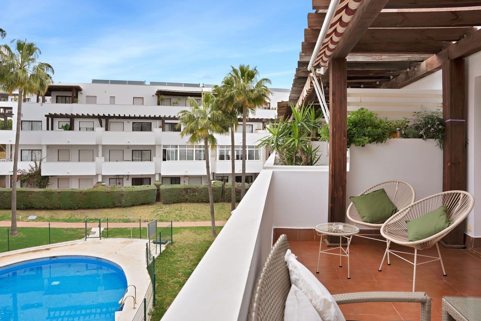 Middle Floor Apartment in Riviera del Sol, Mijas