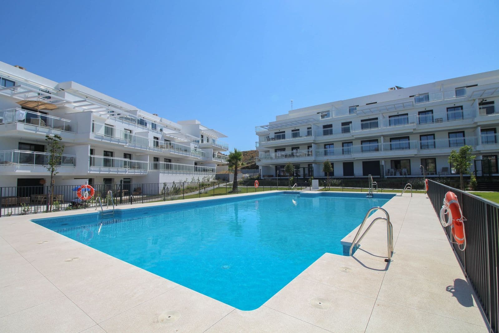 Top Floor Apartment in La Cala de Mijas, Mijas