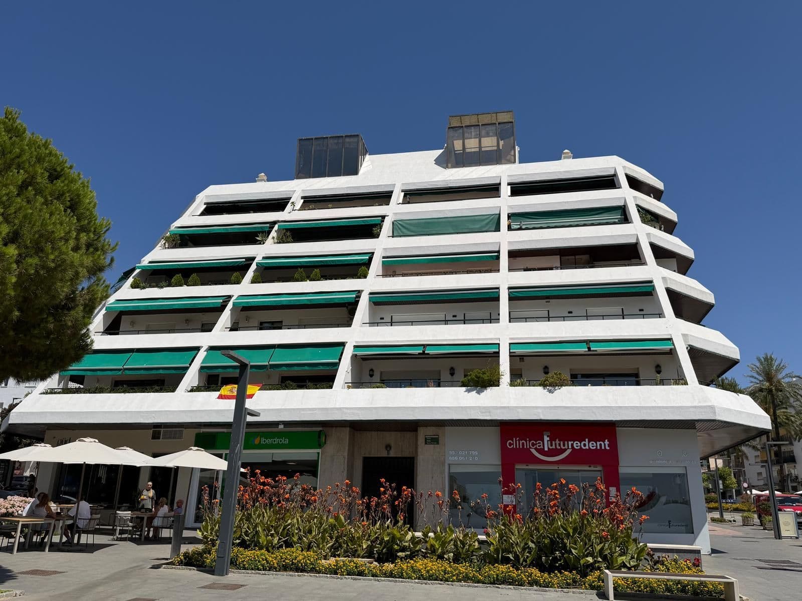 Middle Floor Apartment in San Pedro de Alcántara, Marbella
