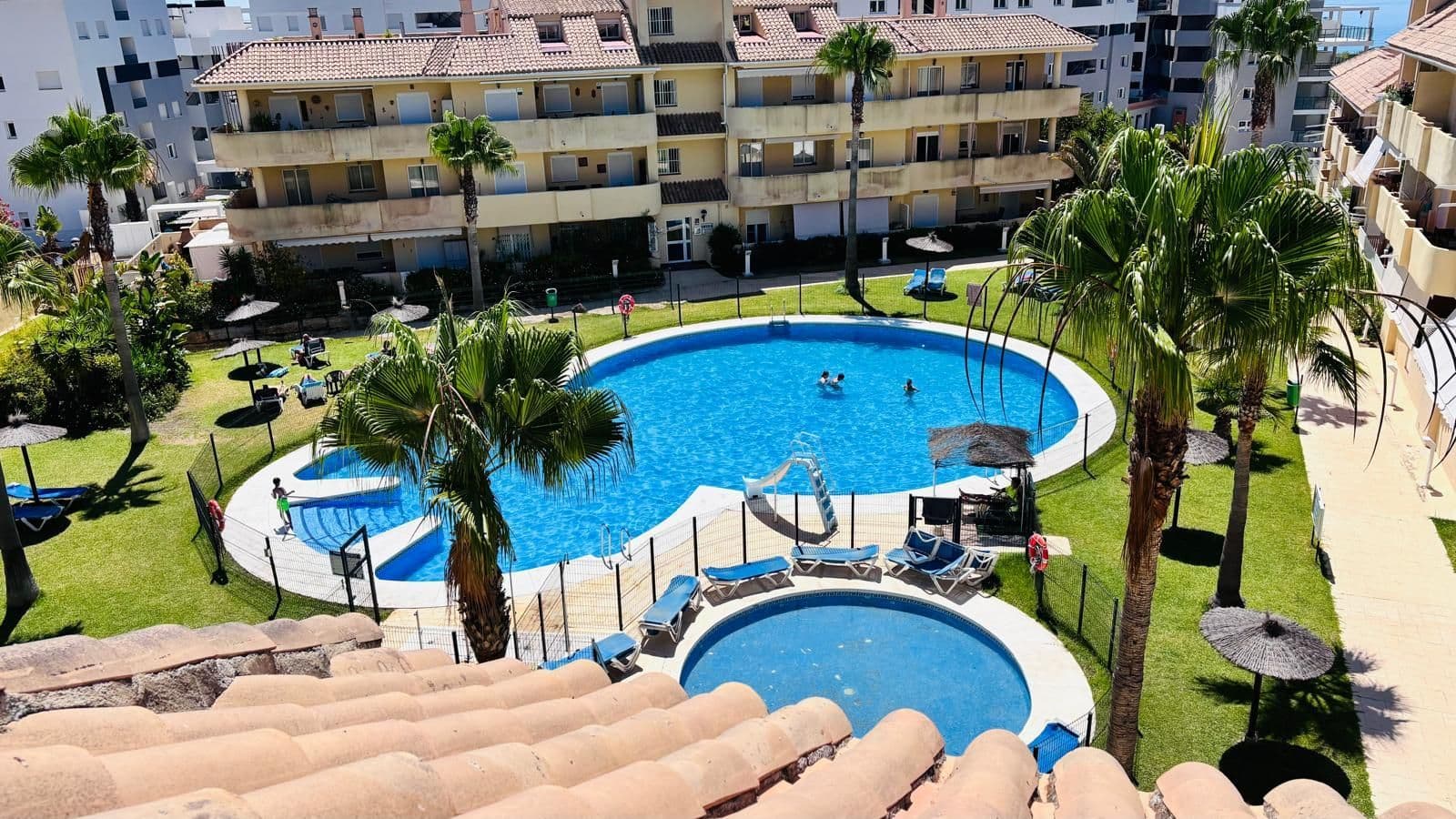 Penthouse in Manilva, Manilva