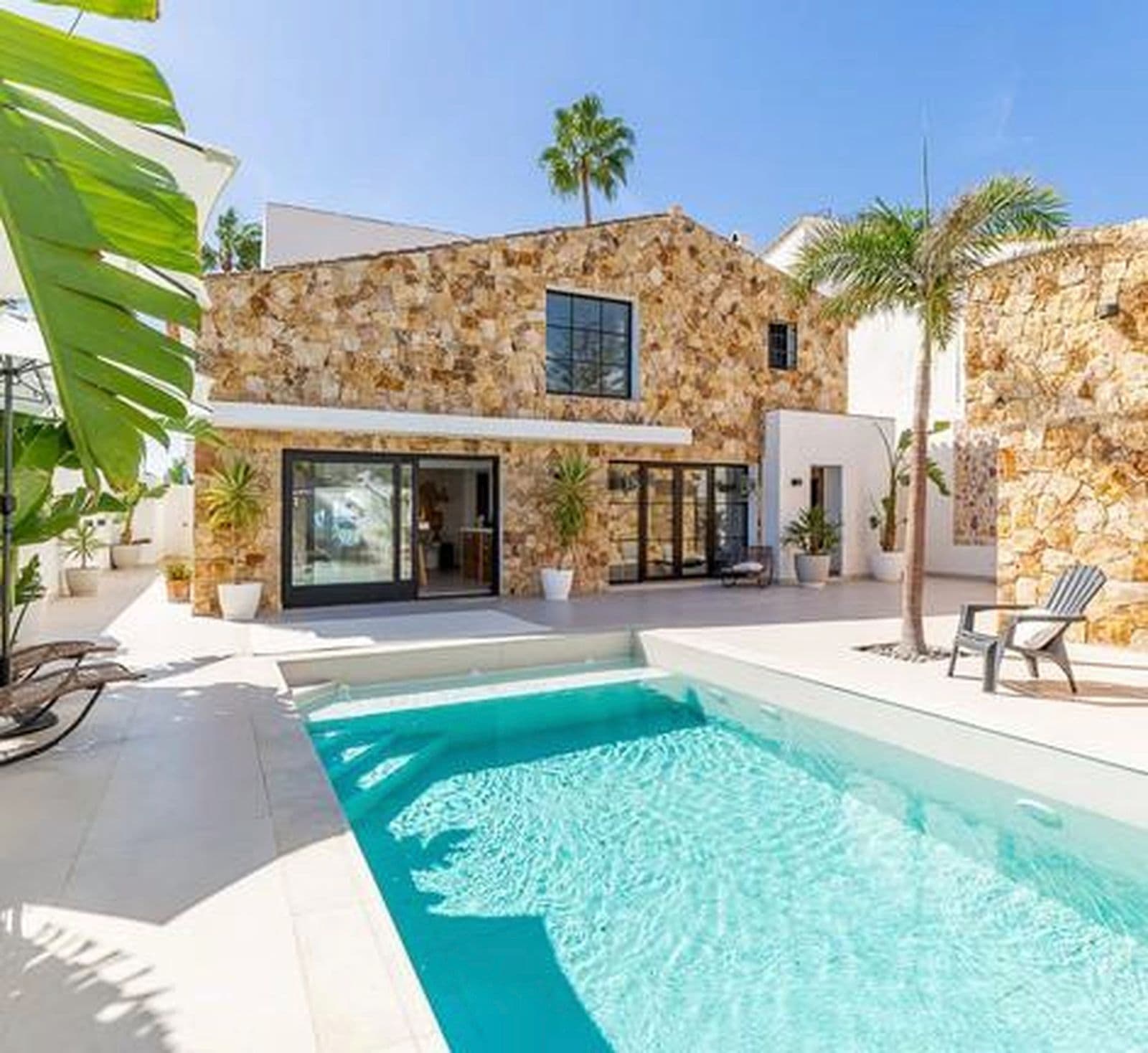 Detached Villa in Estepona, Estepona