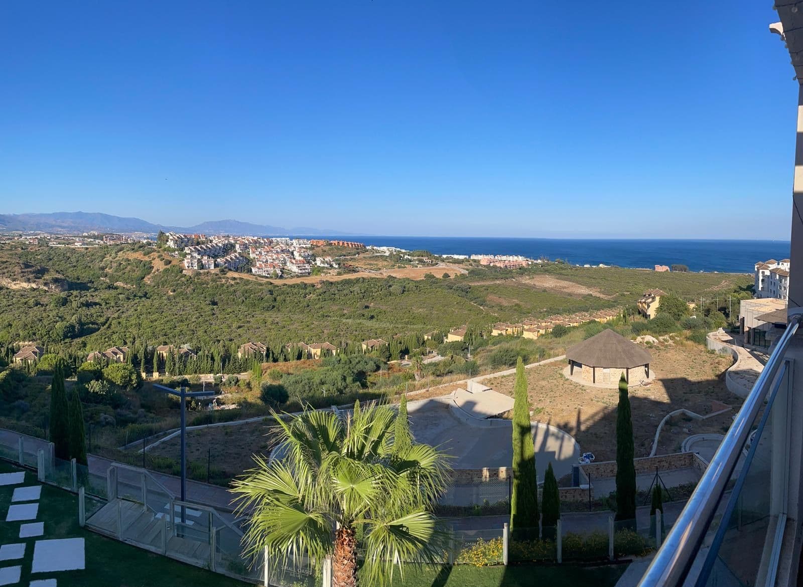 Penthouse in Manilva, Manilva