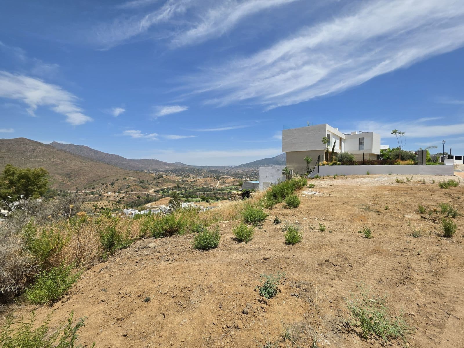 Residential Plot in La Cala Golf, Mijas