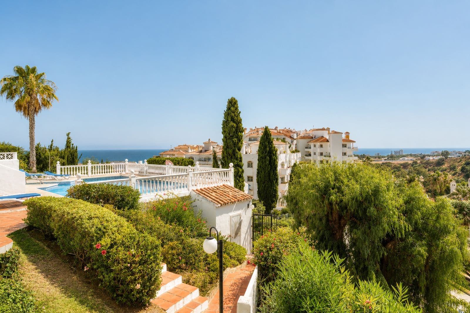 Ground Floor Apartment in Riviera del Sol, Mijas