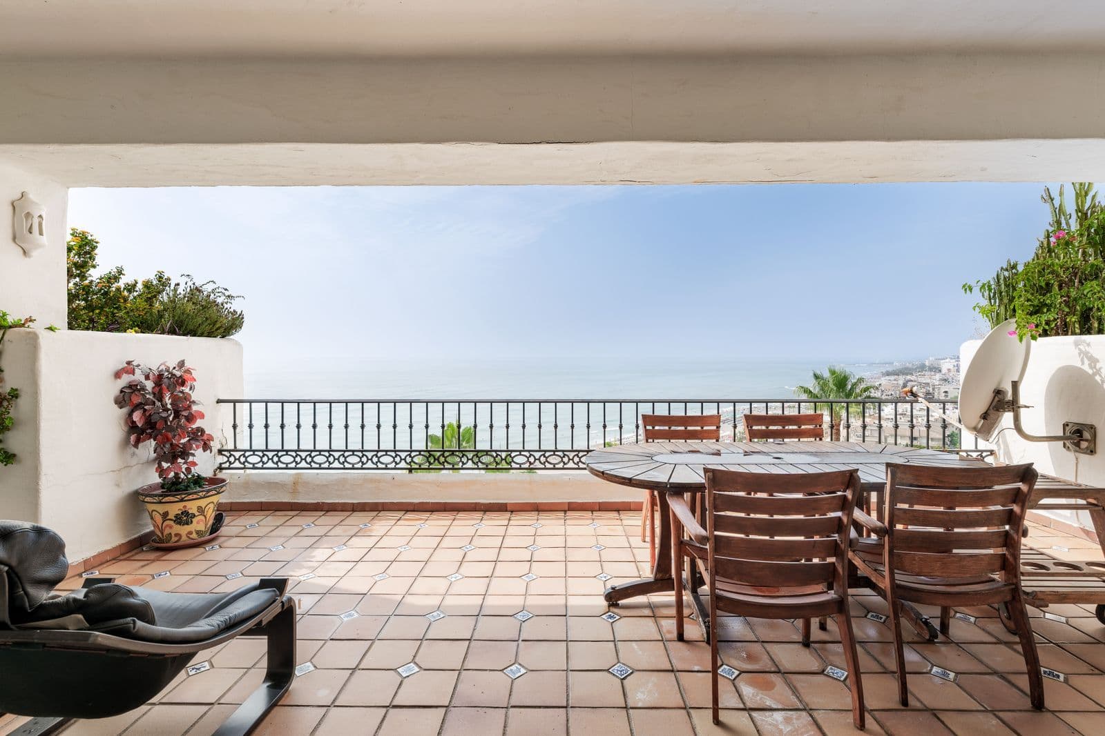 Middle Floor Apartment in Torremolinos, Torremolinos